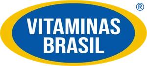 Logo Vitaminas Brasil